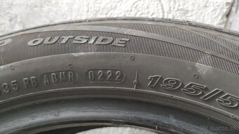 Pneumatiky Nexen Nblue HD plus - 5