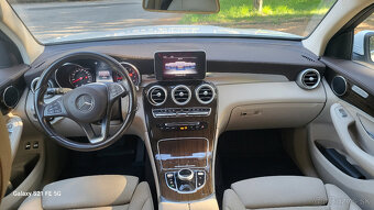 Predám Mercedes-Benz GLC 250 4MATIK 4x4 - 5