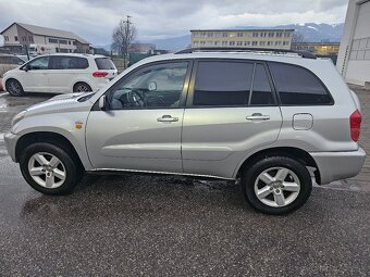 Toyota rav4 - 5
