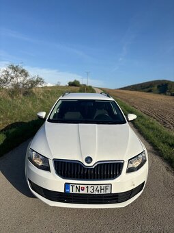 Škoda Octavia Combi 1.6 - 5