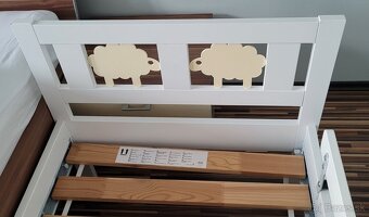 Detska postel IKEA 70 x 160 - 5