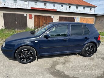 Golf IV - 5
