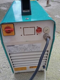 Zváračka Merkle TIG 254 DC - 5