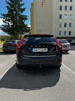 Volvo V60 Combi 84kw Manuál 2014 - 5