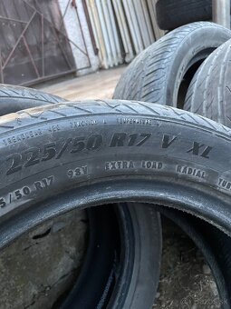 225/50 r17 letné pneu Matador Hectorra 3 - 5