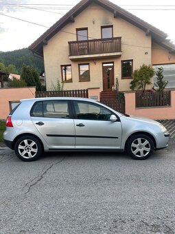 Vw golf 5 benzín 145 tis km - 5