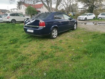 Opel vectra c 1.9 110kw - 5