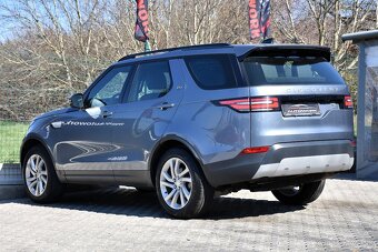 Land Rover Discovery 2.0D SD4 240k 4X4 HSE 7_MIESTNE SR - 5