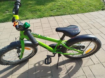 Detský bicykel 18 - 5