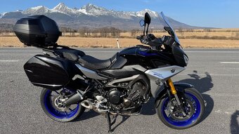 Yamaha Tracer 900 GT - 5