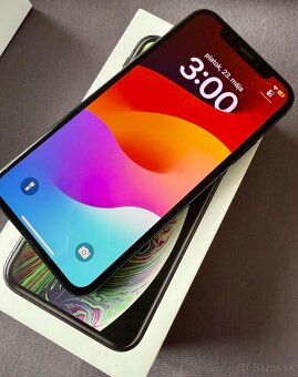 Apple iphone Xs, 64gb, Space gray - 5