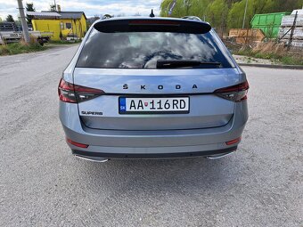 Škoda Superb Combi 2.0 Tdi SPORTLINE - 5