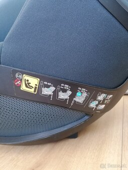 Maxi Cosi Pearl 360 + Isofix - 5
