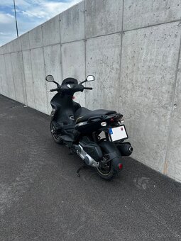 Gilera ST125 (125ccm) - 5