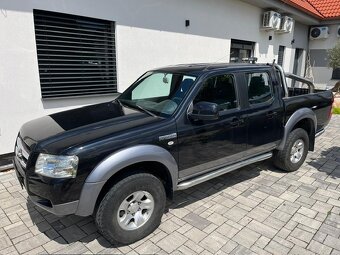 FORD RANGER 2.5 TDI - NA PREDAJ / NA SPLATKY - 5