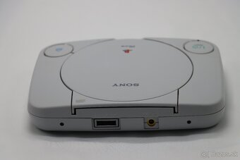Sony PS one | Kompaktná retro konzola | Plne funkčná - 5