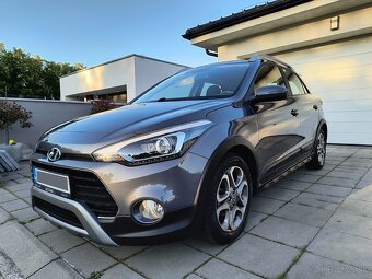 Hyundai i20 Active, 46 tis. KM, v ZÁRUKE, Nové kúp. v SR - 5