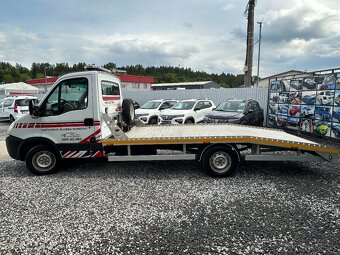🚛  Iveco Daily 3/2010 – Valník do 3,5t s bohatou výbavou✅ - 5