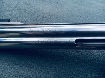 Revolver Smith&Wesson .44 Magnum - 5