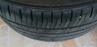 Letne pneu 225/40/R18 Falken Ziex ZE914B - 5