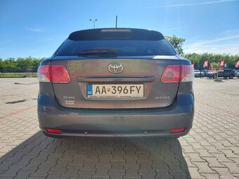 Toyota Avensis 2.2 diesel, Automat - 5