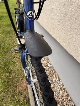 AUTHOR SX – horský bicykel vo výbave – TOP stav - 5