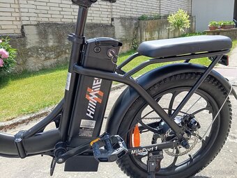 Nový elektro bicykel - 5