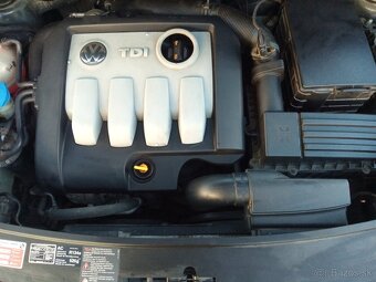 Touran 1.9Tdi - 5
