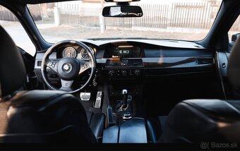 BMW e60 530d 173 kW - 5