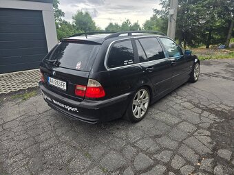 Bmw e46 330xD - 5