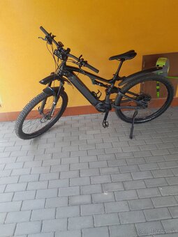 MAXBIKE Halden 2.0 PRO 2024 29″ čierny velkost M - 5