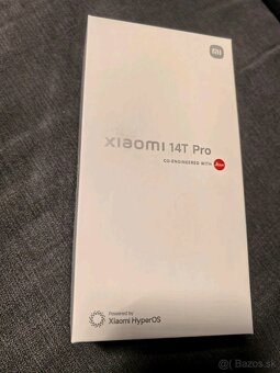 Xiaomi 14T Pro 512GB - 5