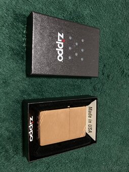 Zapaľovač ZIPPO - 5