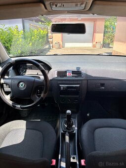 Škoda Fabia 1.4 16V - 5