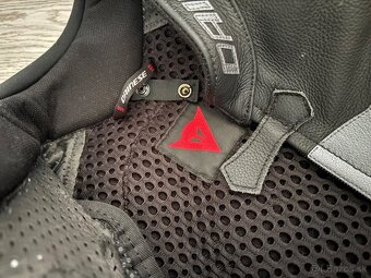 DAINESE AVRO 4 LEATHER JACKET KOŽENÁ BUNDA 54 - 5