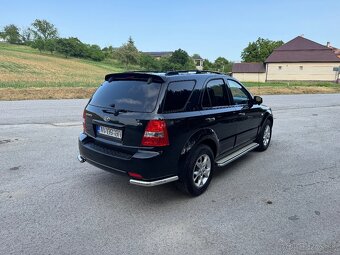 Kia Sorento 2009 125kw 4x4 diesel - 5