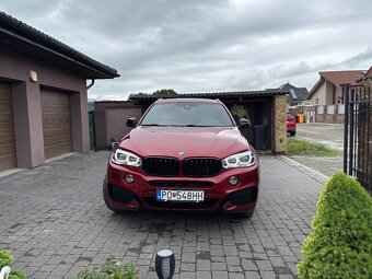 BMW X6 xDrive 30d - 5