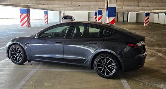 Tesla model 3 LR 69 tis. km, tep.čerpadlo, záruka, autopilot - 5