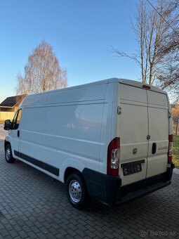 Fiat Ducato Maxi 2.3 Multijet = Možný odpočet DPH = - 5