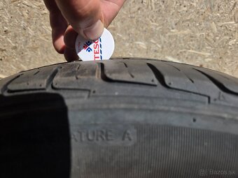 3x kolesa z VW Polo 195/50R15 - 5
