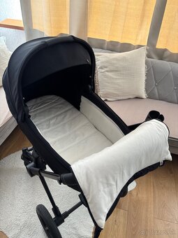 Cybex priam vanička // Sepia Black - 5