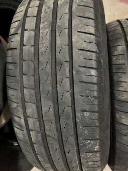 Predám Pirelli Cinturato P7 Rum flat 225/60 r17 - 5