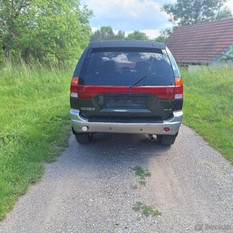 Predám Mitsubishi Montero-pajero sport - 5