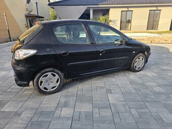Peugeot 206 - 5