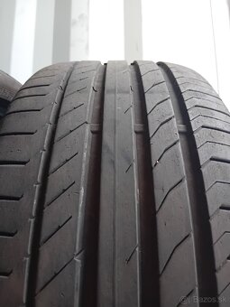 2x letné pneumatiky 235/40R19 Continental - 5