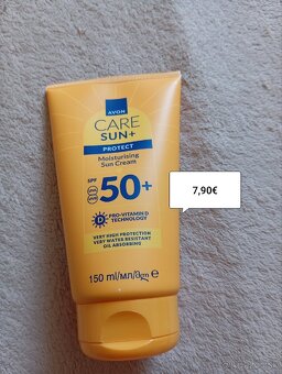 Nová kozmetika Avon a 2 špirály Oriflame ceny od 0,90€ - 5
