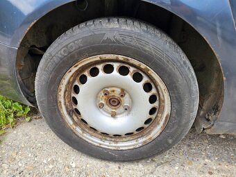 5x112 R16 205/60 R16 zimne - 5