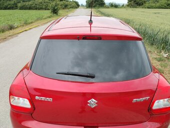Suzuki swift - 5