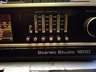SABA Stereo Studio 1200 - 5