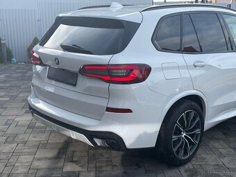 BMW X5 xDrive30d mHEV A/T odpočet DPH - 5